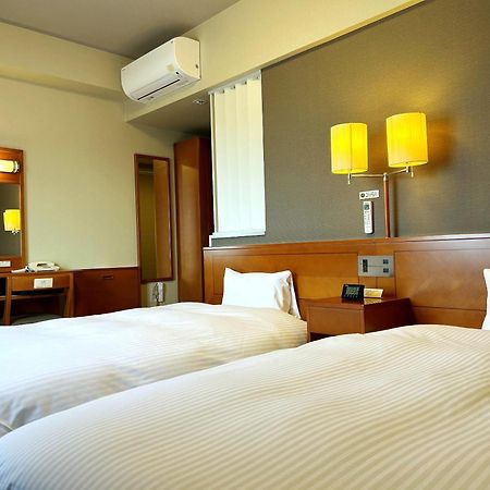Hotel Route-Inn Chiryu -Kokudou 1 Gou- Eksteriør bilde
