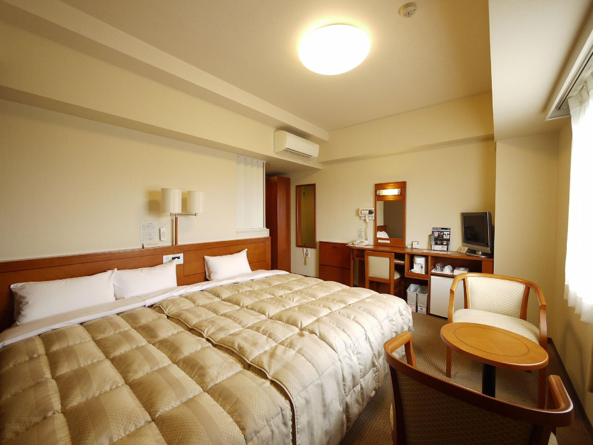 Hotel Route-Inn Chiryu -Kokudou 1 Gou- Eksteriør bilde