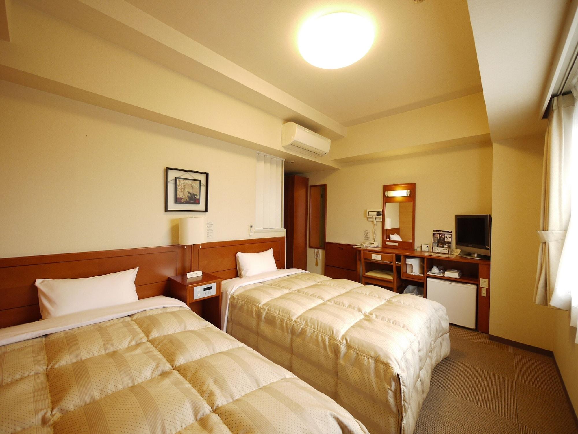 Hotel Route-Inn Chiryu -Kokudou 1 Gou- Eksteriør bilde