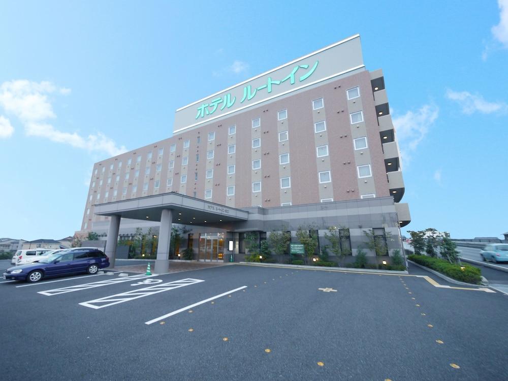 Hotel Route-Inn Chiryu -Kokudou 1 Gou- Eksteriør bilde