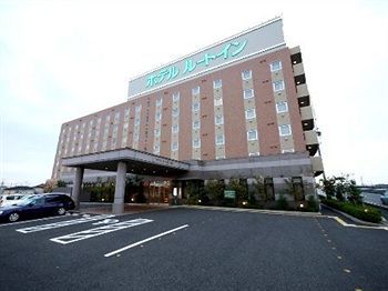 Hotel Route-Inn Chiryu -Kokudou 1 Gou- Eksteriør bilde